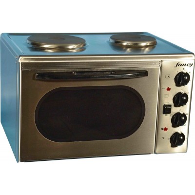 Κουζινάκι 2 εστιών (1500w/1000w)
