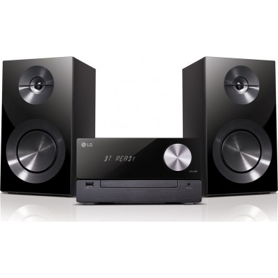LG CM2460 Micro HiFi