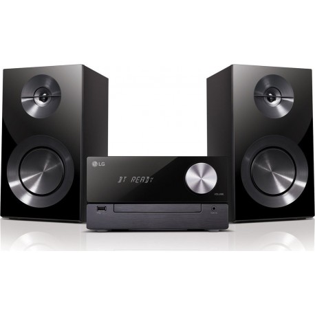 LG CM2460 Micro HiFi