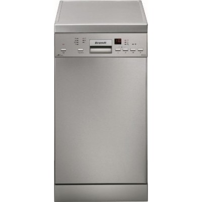 Brandt Πλυντήριο Πιάτων DFS 1010X (45cm A++)