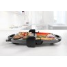 Delonghi CG196.BK Τοστιέρα-Ψηστιέρα