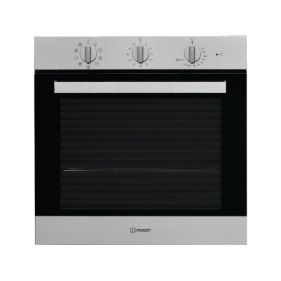 Indesit IFW 6834 IX Φούρνος Άνω Πάγκου