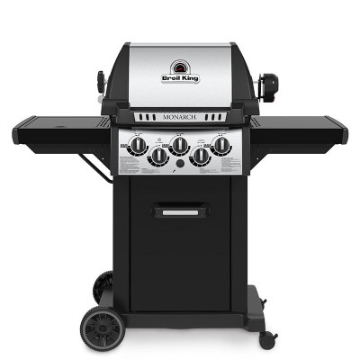 Broil King MONARCH 390 (834-283) Μπάρμπεκιου Υγραερίου Μέχρι 12 άτοκες δόσεις