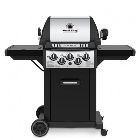 Broil King MONARCH 390 (834-283) Μπάρμπεκιου Υγραερίου Μέχρι 12 άτοκες δόσεις