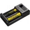 NiteCore IntelliCharger New i2 Φορτιστής μπαταριών λιθίου