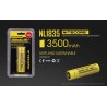NiteCore NL1835 Επαναφορτιζόμενη Μπαταρία 18650 Lithium 3.6V 3500mAh
