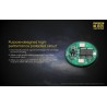 NiteCore NL1835 Επαναφορτιζόμενη Μπαταρία 18650 Lithium 3.6V 3500mAh