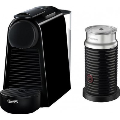 Delonghi EN85.BAE Essenza Mini bundle & Aeroccino (Μηχανή Nespresso) - Δώρο 14 κάψουλες
