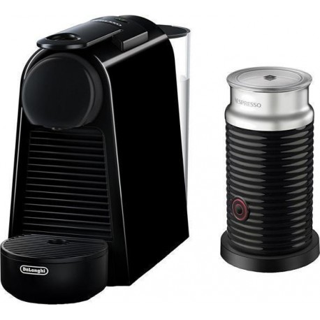Delonghi EN85.BAE Essenza Mini bundle & Aeroccino (Μηχανή Nespresso) - Δώρο 14 κάψουλες