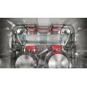 Whirlpool WSFO 3034 PFX Πλυντήριο Πιάτων