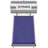 Pyramis 160lt / 2m² Ηλιακός Θερμοσίφωνας Επιλεκτικού συλλέκτη Τριπλής Ενέργειας