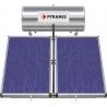 Pyramis 200Lt / 4m² Ηλιακός Θερμοσίφωνας Επιλεκτικού συλλέκτη Διπλής Ενέργειας (026000605)