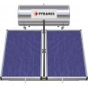 Pyramis 200Lt / 4m² Ηλιακός Θερμοσίφωνας Επιλεκτικού συλλέκτη Τριπλής Ενέργειας (026001405)