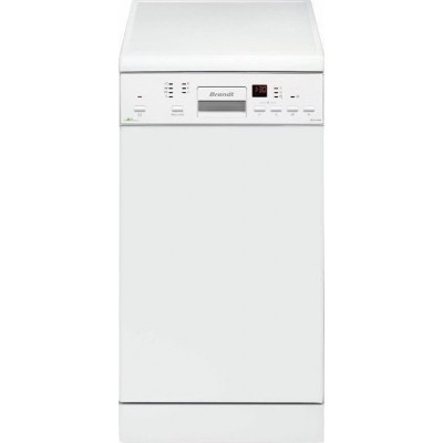 Brandt DFS 1010W πλυντήριο πιάτων 45cm
