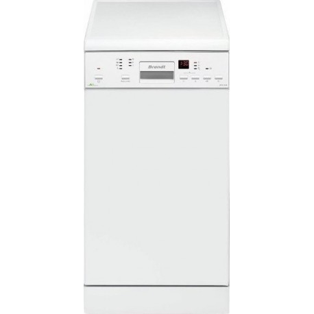 Brandt DFS 1010W πλυντήριο πιάτων 45cm