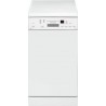 Brandt DFS 1010W πλυντήριο πιάτων 45cm