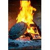Plamen Μαντεμένια Μαντεμένια Γάστρα Φ40