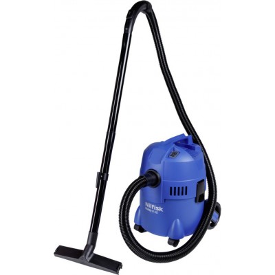 Nilfisk Buddy II 12 Ηλεκτρική Σκούπα Υγρών - Στερεών