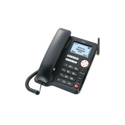 Maxcom Comfort MM29D Σταθερό 3G με Λειτουργία Κινητού Τηλεφώνου