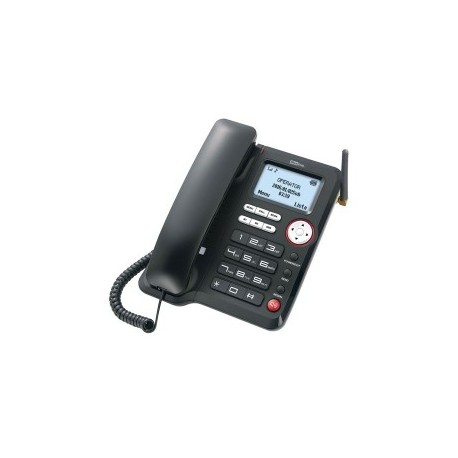 Maxcom Comfort MM29D Σταθερό 3G με Λειτουργία Κινητού Τηλεφώνου