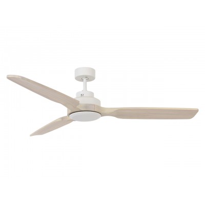 Lucci Air Shoalhaven White/White Wash NL Ανεμιστήρας Οροφής