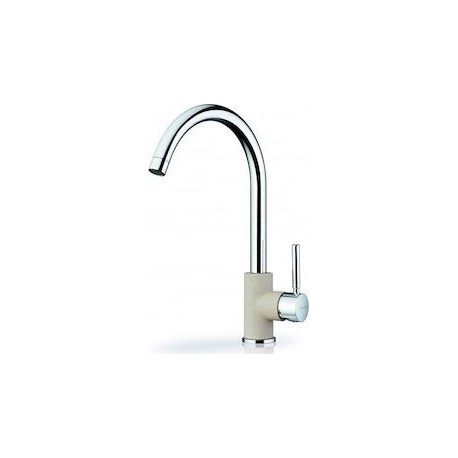PYRAMIS Marcatta Premium Μπαταρία με Κεραμικό Δίσκο BEIGE 090920401