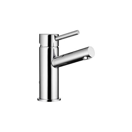 Pyramis Rota Plus Chrome Μπαταρία Νιπτήρος 090924301