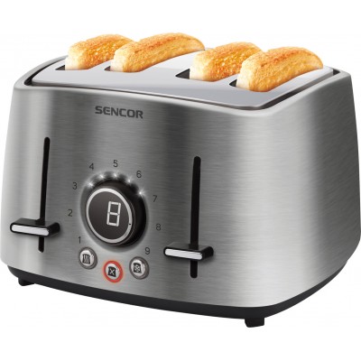 Sencor STS 5070SS Φρυγανιέρα