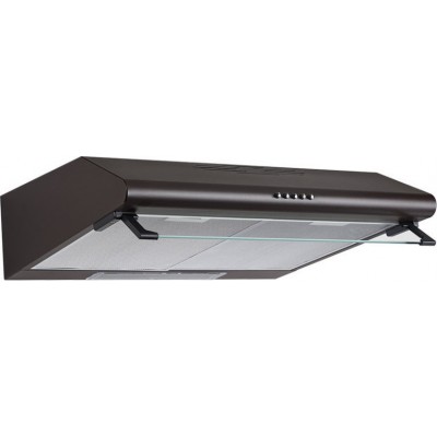 Pyramis Essential Απορροφητήρας Ελεύθερος 70cm Καφέ (065029702)