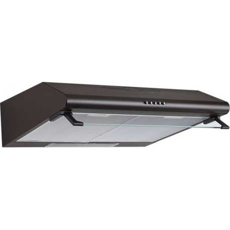 Pyramis Essential Απορροφητήρας Ελεύθερος 70cm Καφέ (065029702)