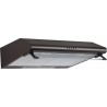 Pyramis Essential Απορροφητήρας Ελεύθερος 70cm Καφέ (065029702)