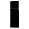 Morris MRS31243B Retro Black Ψυγείο Δίπορτο