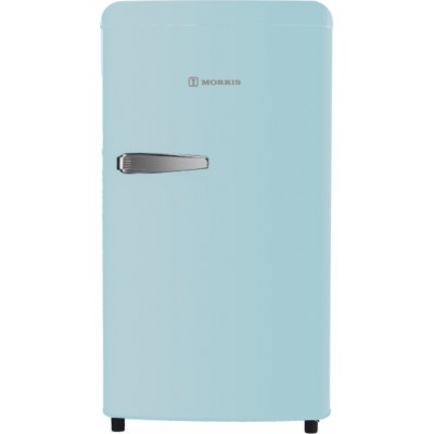 Morris MRS31085LB Retro Light Blue Ψυγείο Μονόπορτο