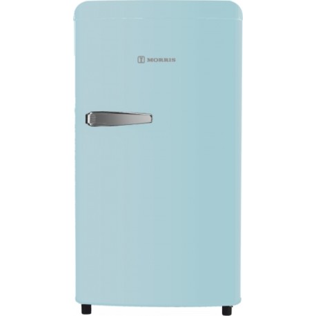 Morris MRS31085LB Retro Light Blue Ψυγείο Μονόπορτο