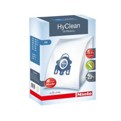 Miele Hyclean 3D G/N Σακούλες Σκούπας