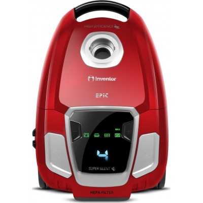 Inventor EPIC EP-BG62 Ηλεκτρική σκούπα
