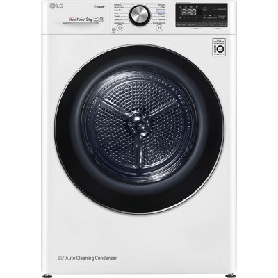 LG RC90V9AV2W Στεγνωτήριο Ρούχων