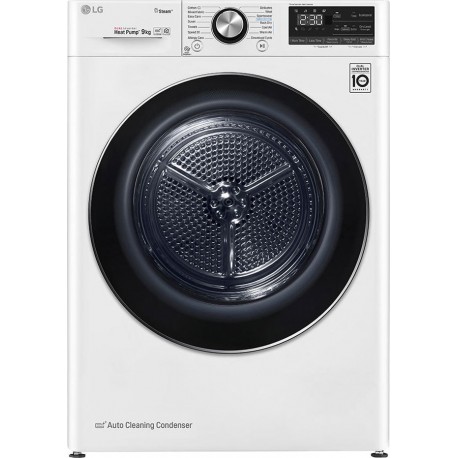 LG RC90V9AV2W Στεγνωτήριο Ρούχων