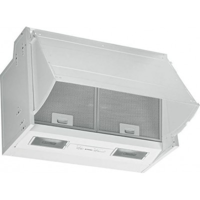 Pyramis Essential Turbo 60cm Λευκός Απορροφητήρας Πτυσσόμενος 065023701