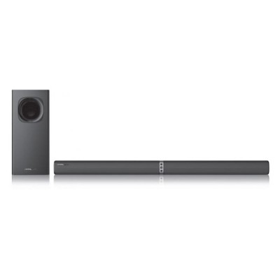 Crystal Audio CASB240 Soundbar 2-in-1 Bluetooth
