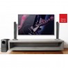 Crystal Audio CASB240 Soundbar 2-in-1 Bluetooth