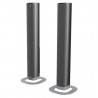 Crystal Audio CASB240 Soundbar 2-in-1 Bluetooth