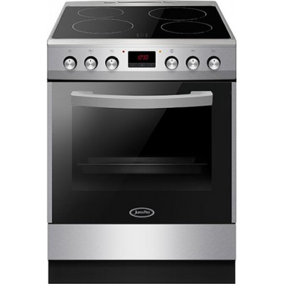 Juro Pro HK7211SP Κεραμική Κουζίνα
