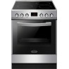 Juro Pro HK7211SP Κεραμική Κουζίνα