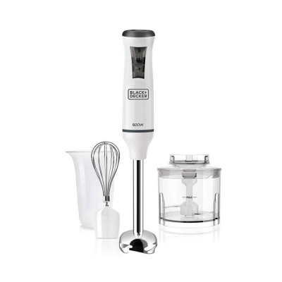 Black & Decker BXHBA600E Hand Blender 600W
