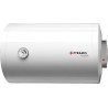 Pyramis 60lt Δεξί Οριζόντιο 028058401 Θερμοσίφωνο - Boiler