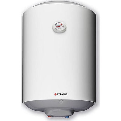 Pyramis Κάθετο Δεξί (028058101) Θερμοσίφωνο-Boiler 60L