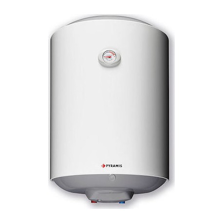 Pyramis Κάθετο Δεξί (028058101) Θερμοσίφωνο-Boiler 60L