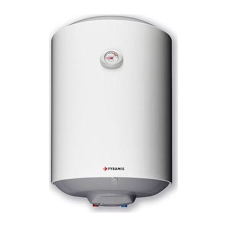 Pyramis 80L Κάθετο Αριστερό (028058701) Θερμοσίφωνο-Boiler