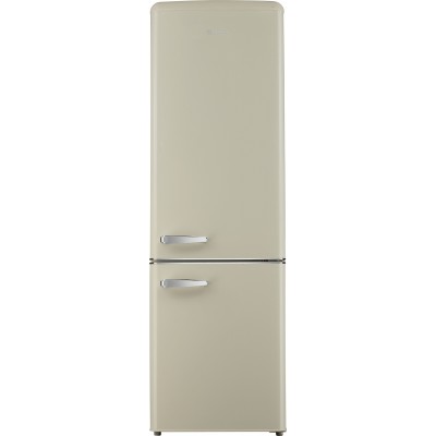 Morris MRS31251C Retro Cream Ψυγειοκαταψύκτης